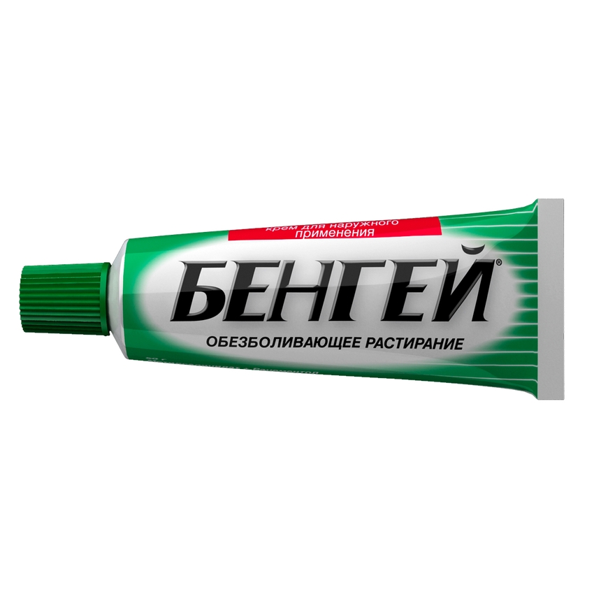 БЕН-ГЕЙ КРЕМ 50Г