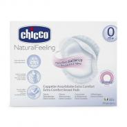 Чикко (Chicco) Прокладки для груди антибактериальные №30 Артсана С.п.А.